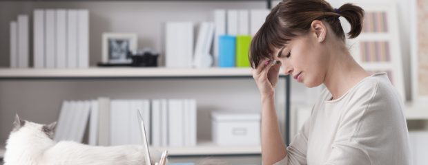 The Stressors Leading to Fibromyalgia