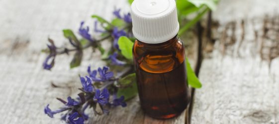 Essential Oils and Emotional Release