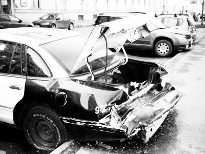 Car Accident Sacramento
