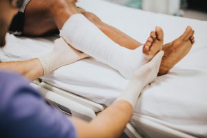 Sprains and Strains in Sacramento