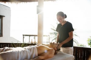 What is Wellness Massage