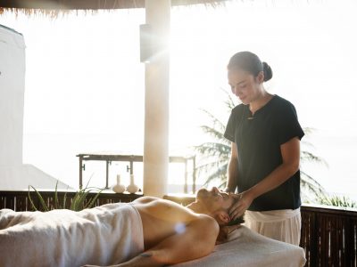 What is Wellness Massage