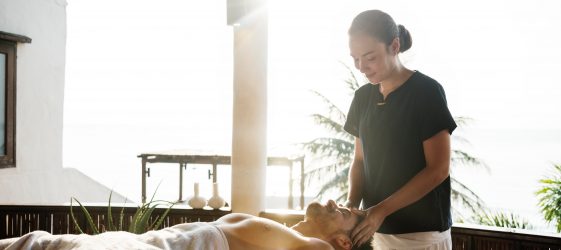 What is Wellness Massage